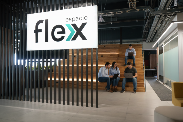 Un entorno profesional en zona estratégica.