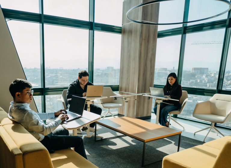 Cocreación en ambientes cómodos