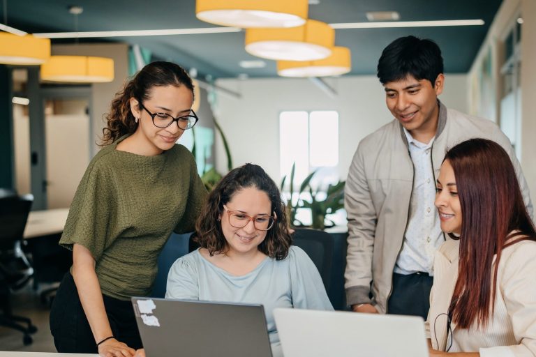 Espacios para compartir ideas