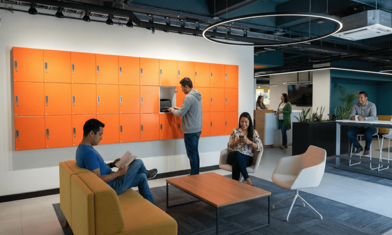 Espacios pensados para profesionales