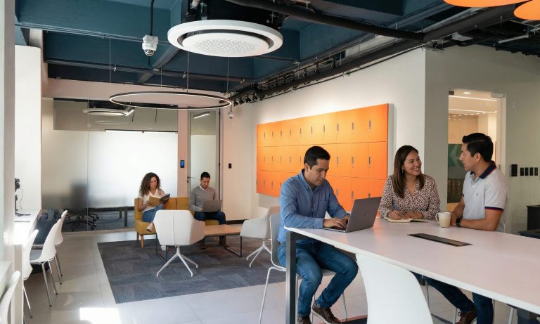 Ambientes cómodos para avanzar con tus proyectos