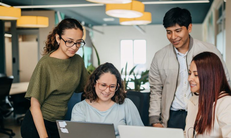 Espacios para compartir ideas