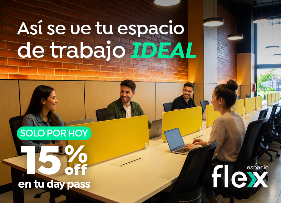 Promoción Flex