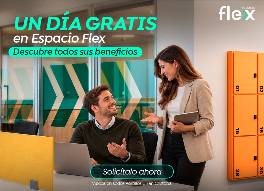 Dia gratis Flex